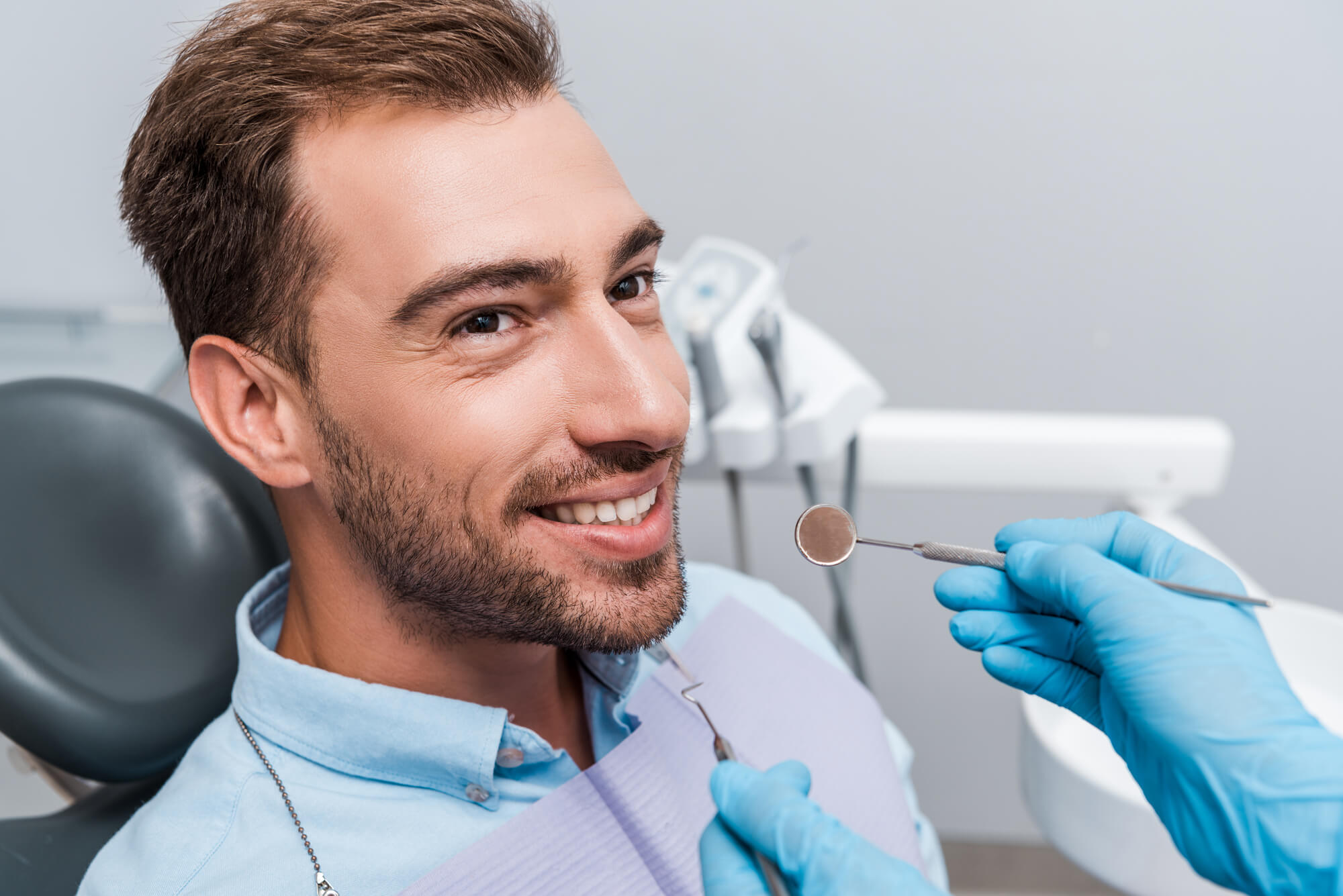 Restoring Damaged Teeth: How Dentists Revive Your Smile | Smiles on Citrus
